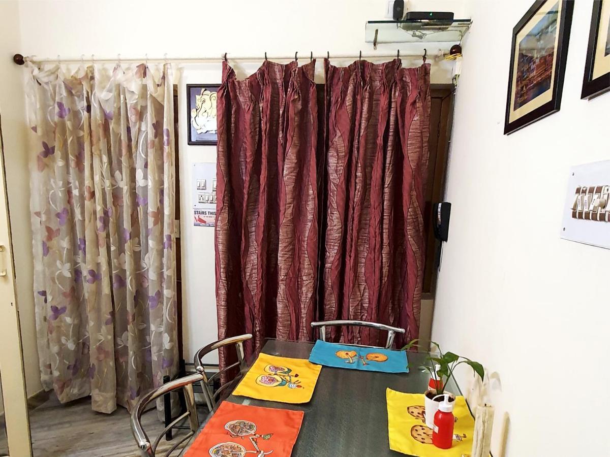 Aditya Premium HomeStay- Furnished Air Conditioned- 2BHK Jabalpur Exterior foto